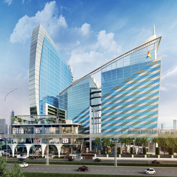 Advant Navis Business Park, Tower A | Sector 142, Noida
